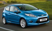 Consum ford fiesta 1.4 tdci #10